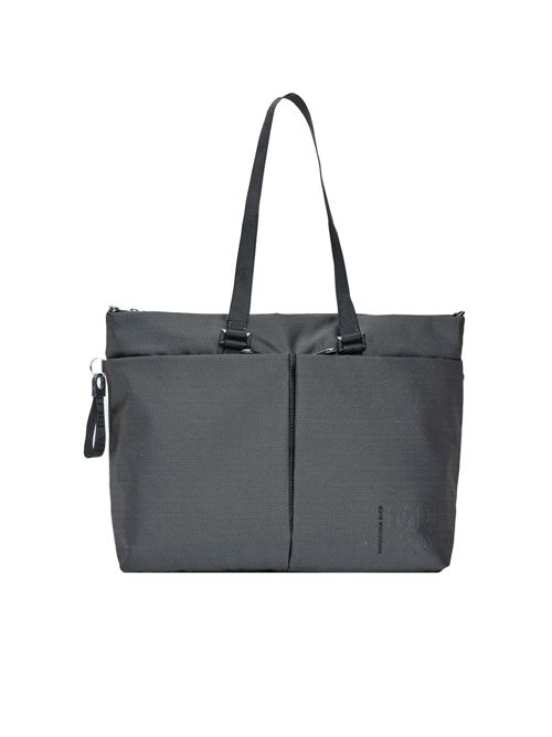 MD20 shoulder bag MANDARINA DUCK | P10QMT42SSTEEL